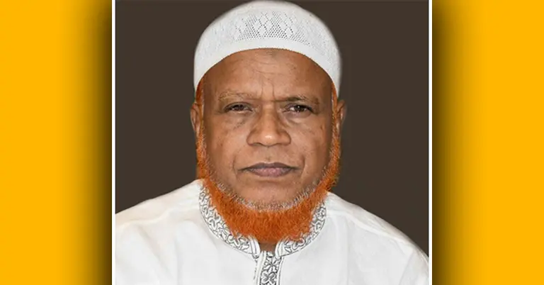 জামায়াতে ইসলামীর ঢাকা মহানগর দক্ষিণের আমির নুরুল ইসলাম বুলবুল